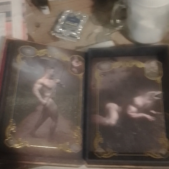 The Sabbath Lenormand Tarot Deck fullsize Kickstarter - Picture 7 of 7